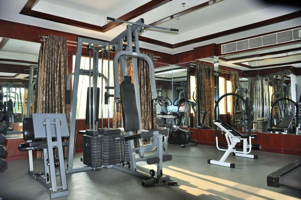 Lake Palace Trivandrum