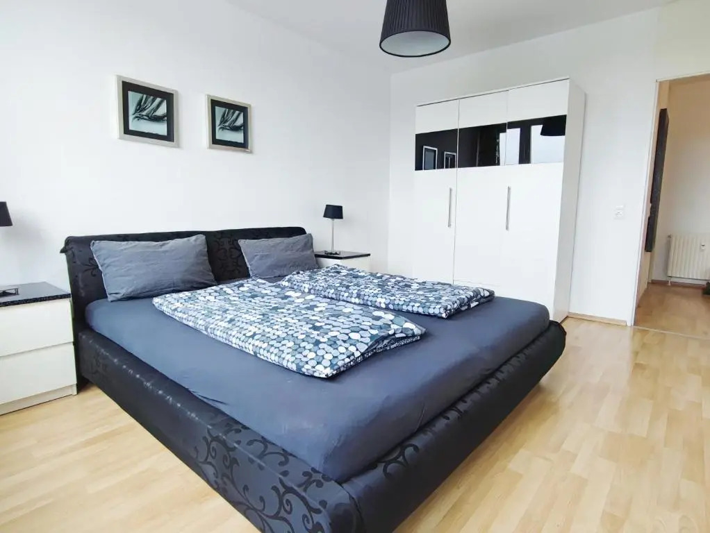 Große Wohnung Koochi-Appartement 78 Quadratmeter