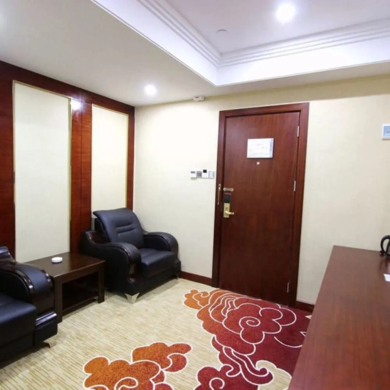 Han Lin Xuan Business Hotel
