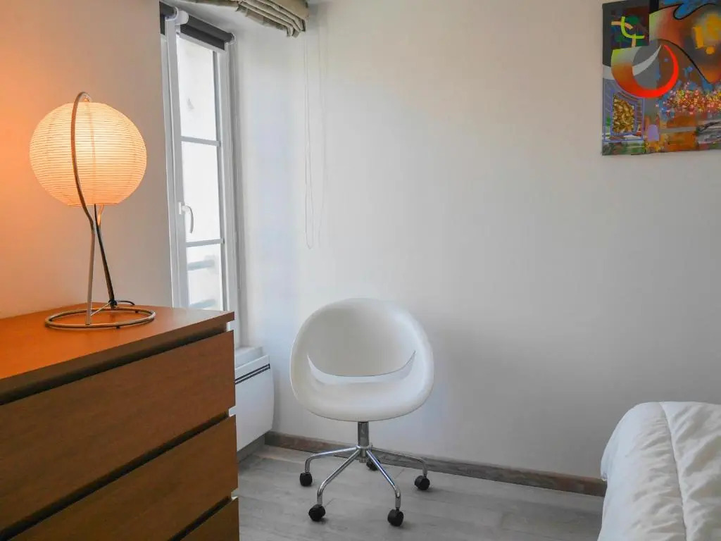 Appartement Le Palais, 2 pièces, 6 personnes - FR-1-418-177