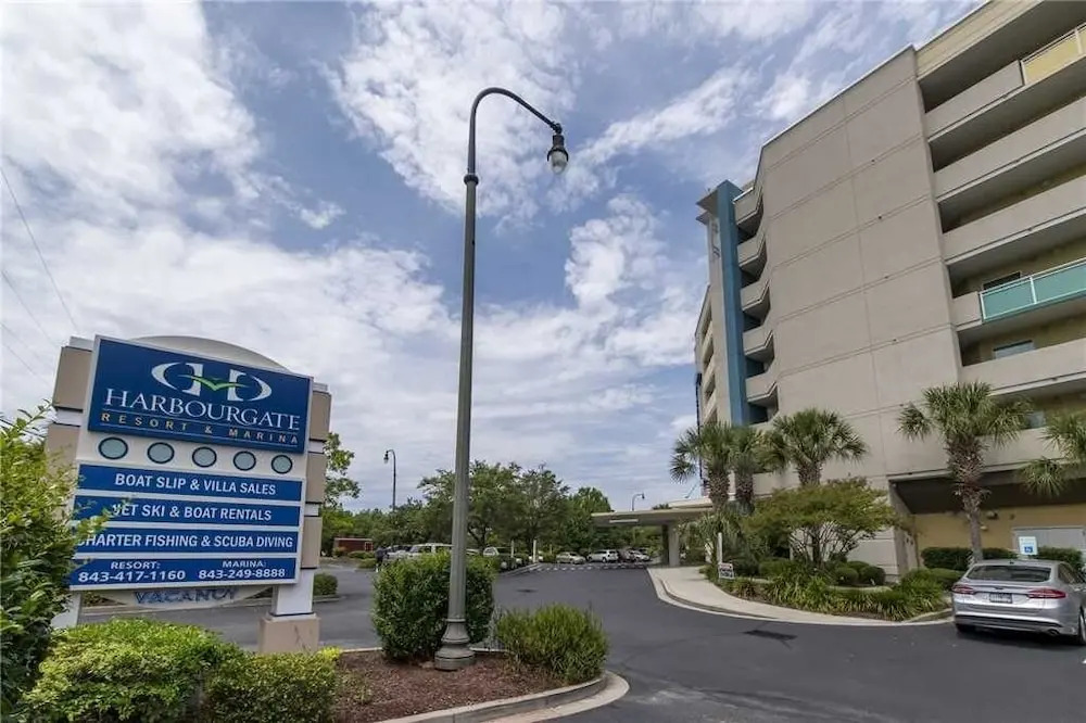 Harbourgate Marina #624 - 2 Br Condo