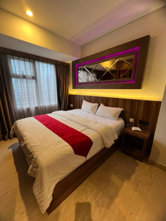 Apartment Podomoro City Deli Medan