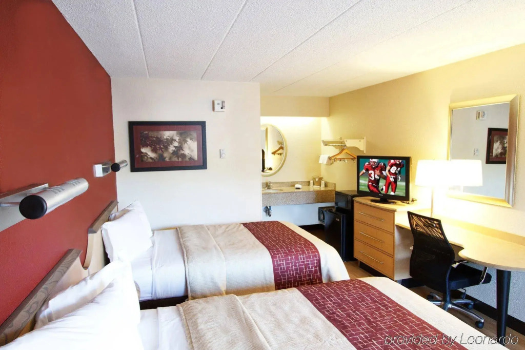 Red Roof Inn Durham - Duke Univ Medical Center