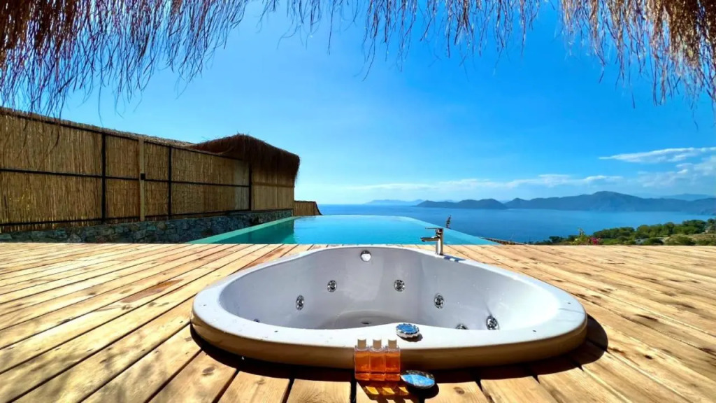 Heaven Resort Faralya