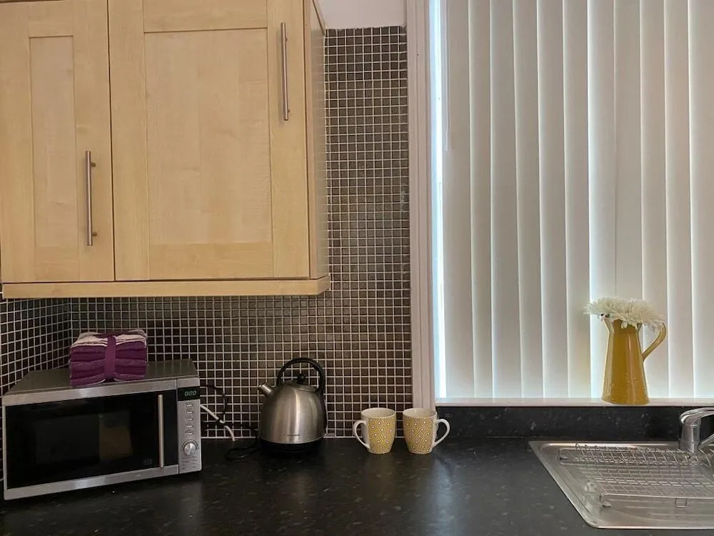 City centre - 1 bedroom apartment