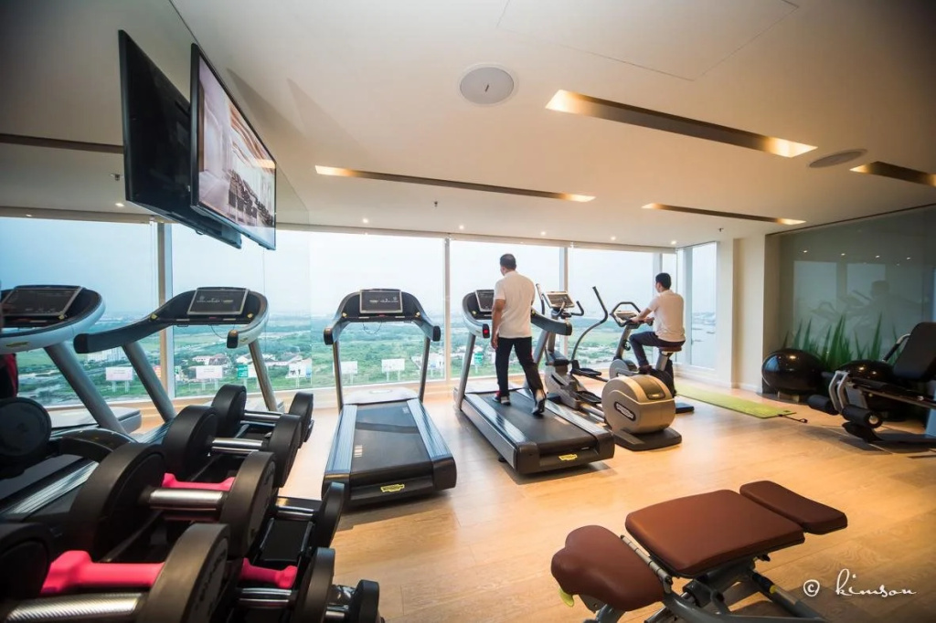 Liberty Central Saigon Riverside Hotel