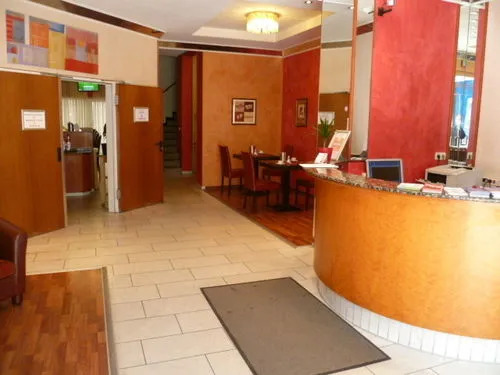 Hotel Mondial
