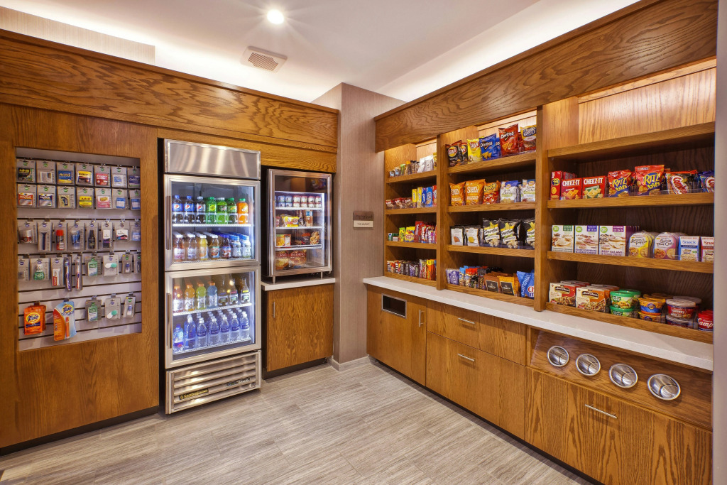 SpringHill Suites by Marriott St. Joseph Benton Harbor