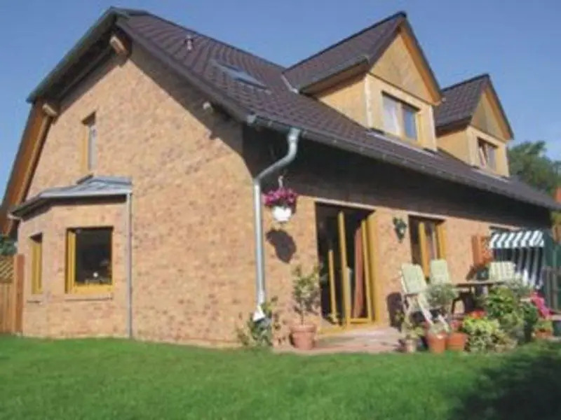 Ferienhaus an der Doberaner Straße - strandnah