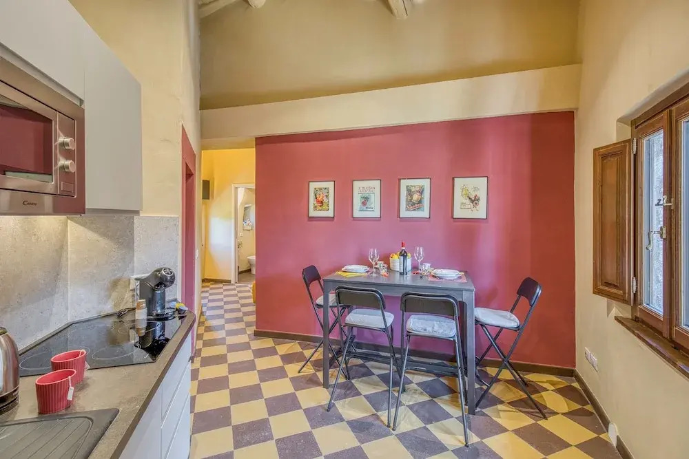 Romantic Apartment In Chianti Classico