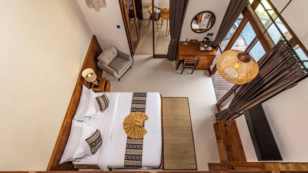 Sabuh Mas Villa Ubud by Aswanaya