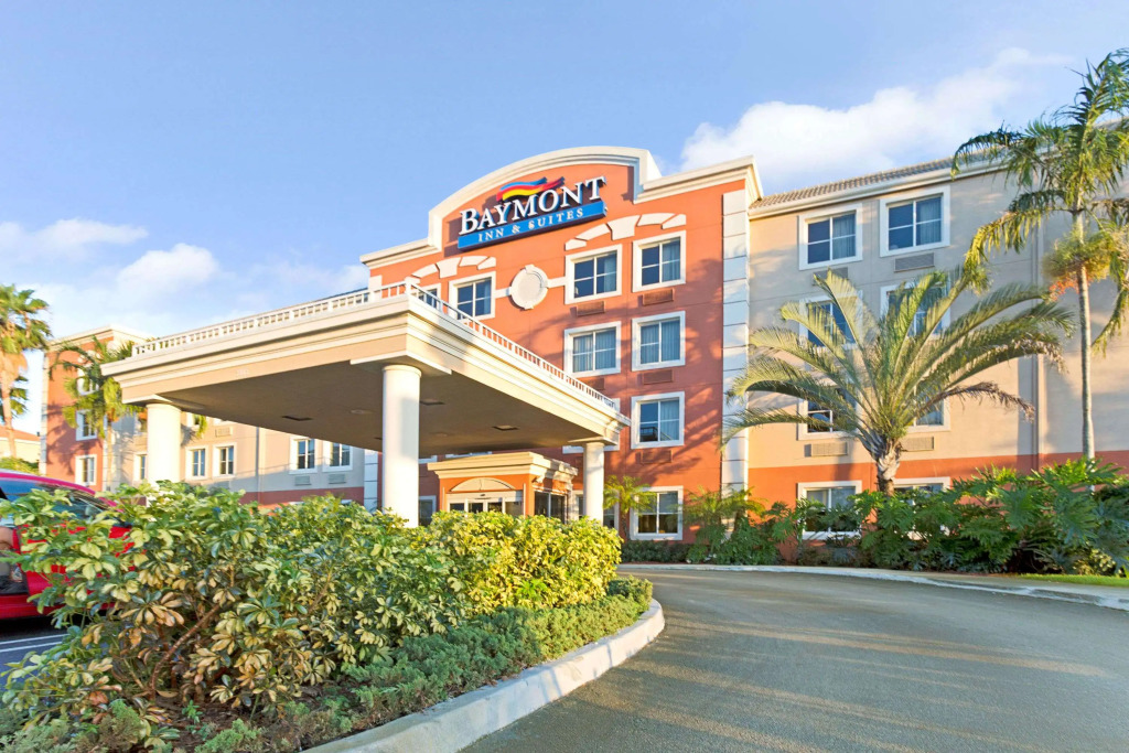 Spark by Hilton Miami Doral