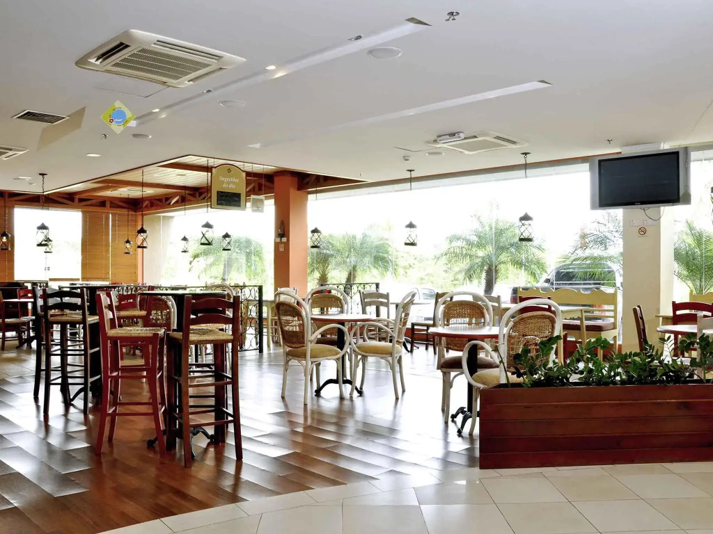 ibis Campo Grande
