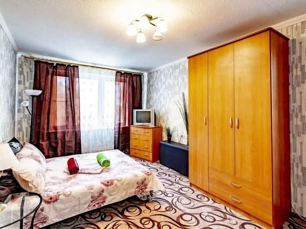 Апартаменты, ул. Островитянова, 23, к. 1