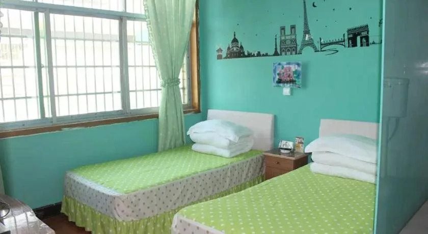 Zhangjiajie Fufeng Business Hotel