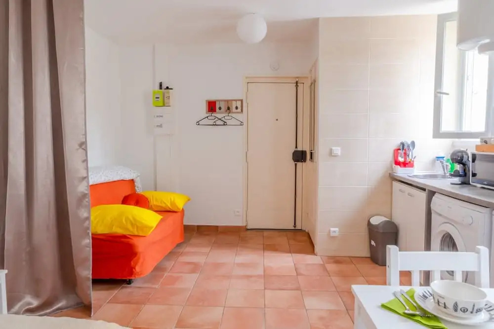 Charming Studio Close to the Stade DE France