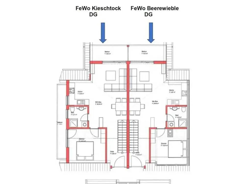 Holiday Apartment Kieschtock