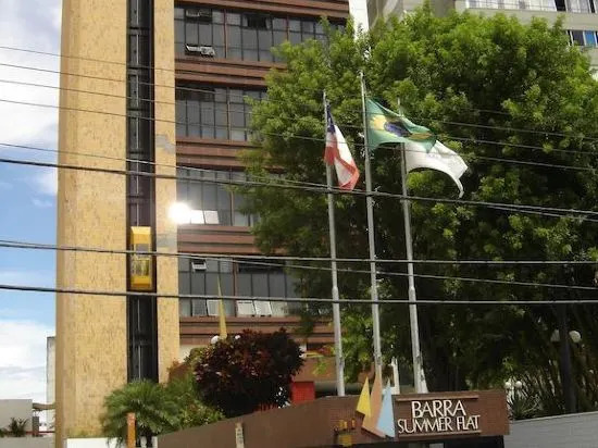Barra Summer Flat-Apartamento Princesa Isabel
