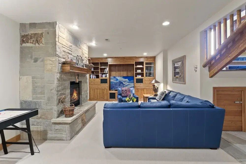 Bellemont Home at Deer Valley Resort - 6 Bedroom Home with Hot Tub #8 6 Home
