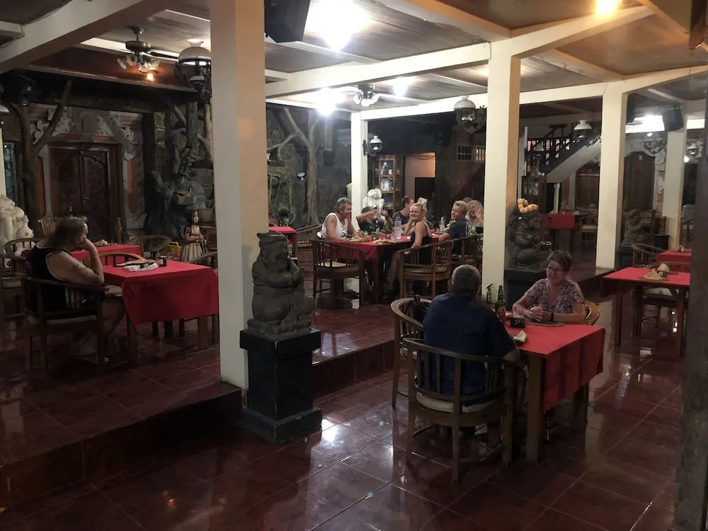 Agung and Sue Watering Hole I