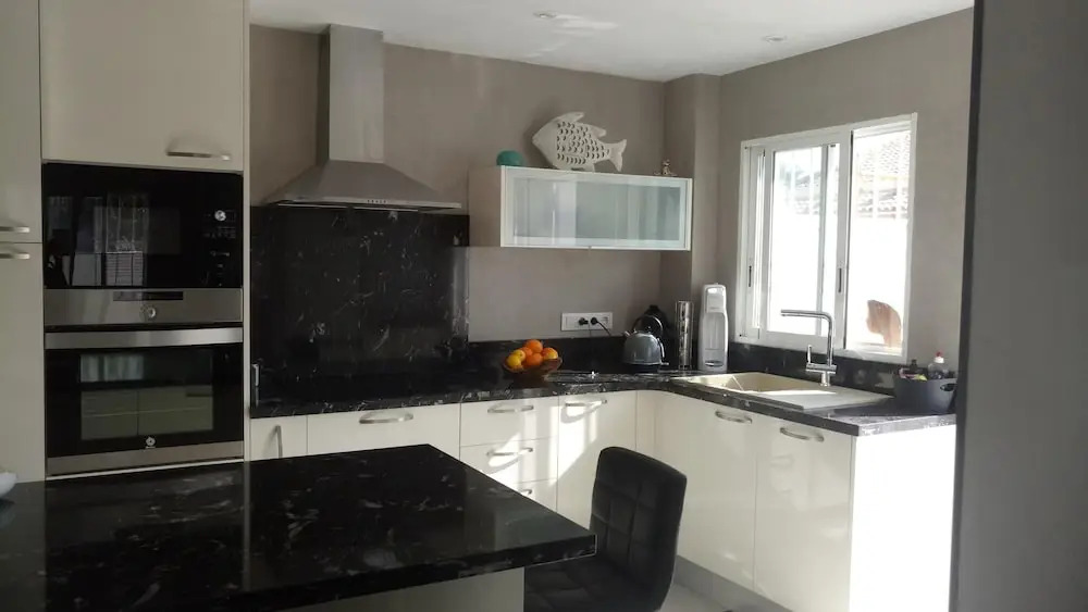 Villa With 3 Bedrooms in El Verger, With Wonderful sea View, Private P