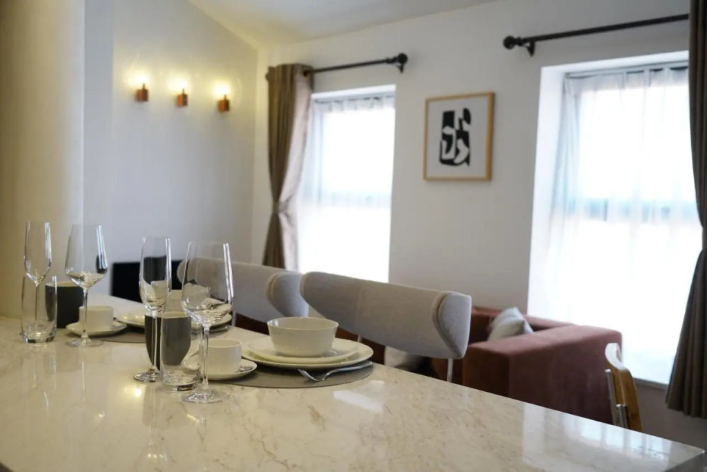 Trueman Court Luxury Serviced Apartments