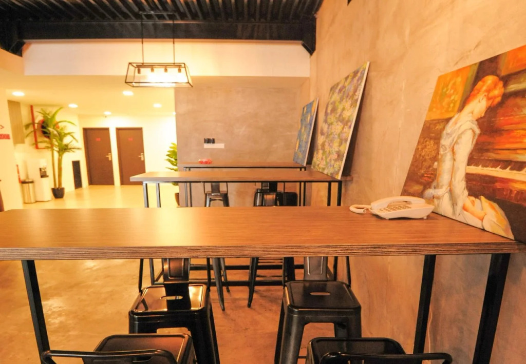 Hotel Mezzo