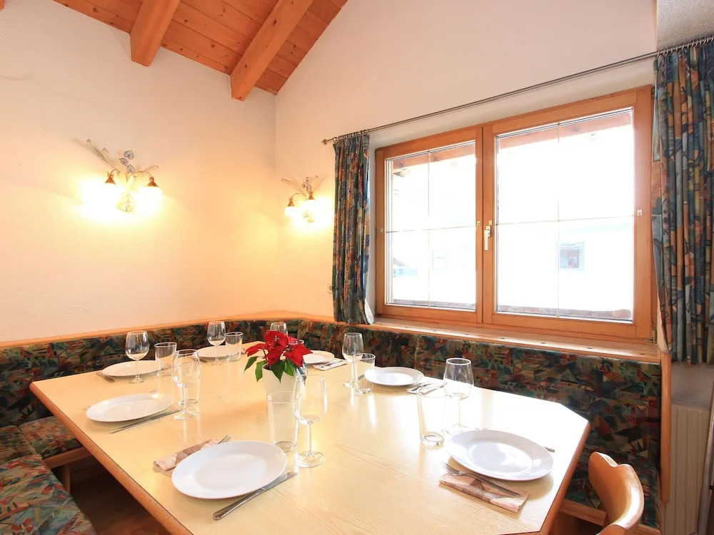 Apartment on a Ski-slope in Ischgl With Parking & Balcony