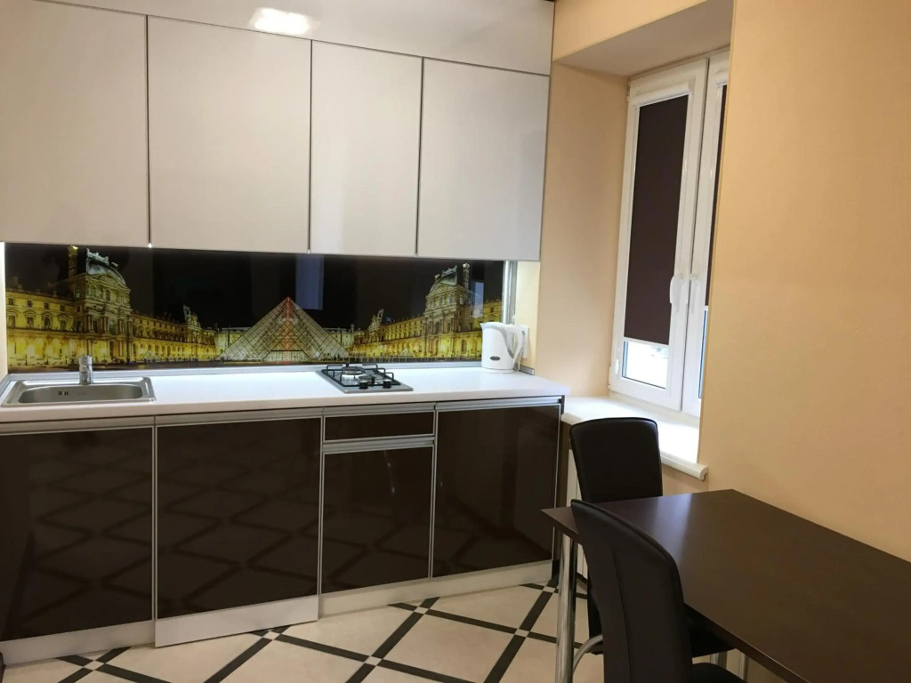 Luxury Studios on Nauki Avenue