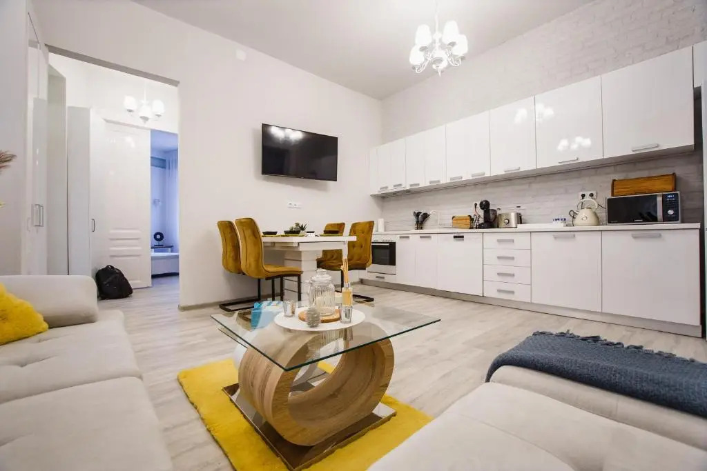 Wonderful 2 bedroom Central Apartment