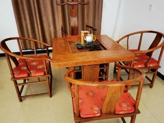 Guojiagou Yushuo Mountain Villa Homestay (Jim Adventure World)