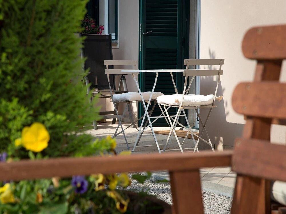 La Rosa Gialla Bio Apartments & rooms