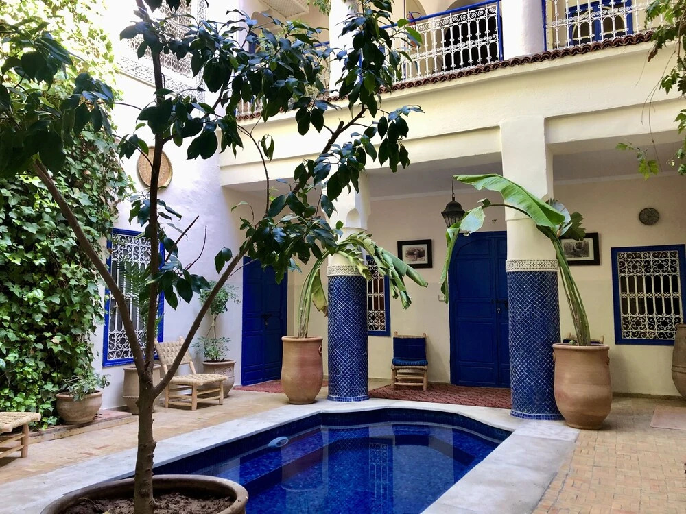 Riad Hotel Sherazade