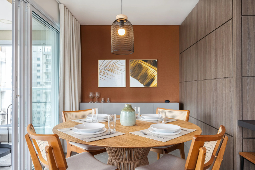 Duplex completo com terraço privativo | Jardim Paulista