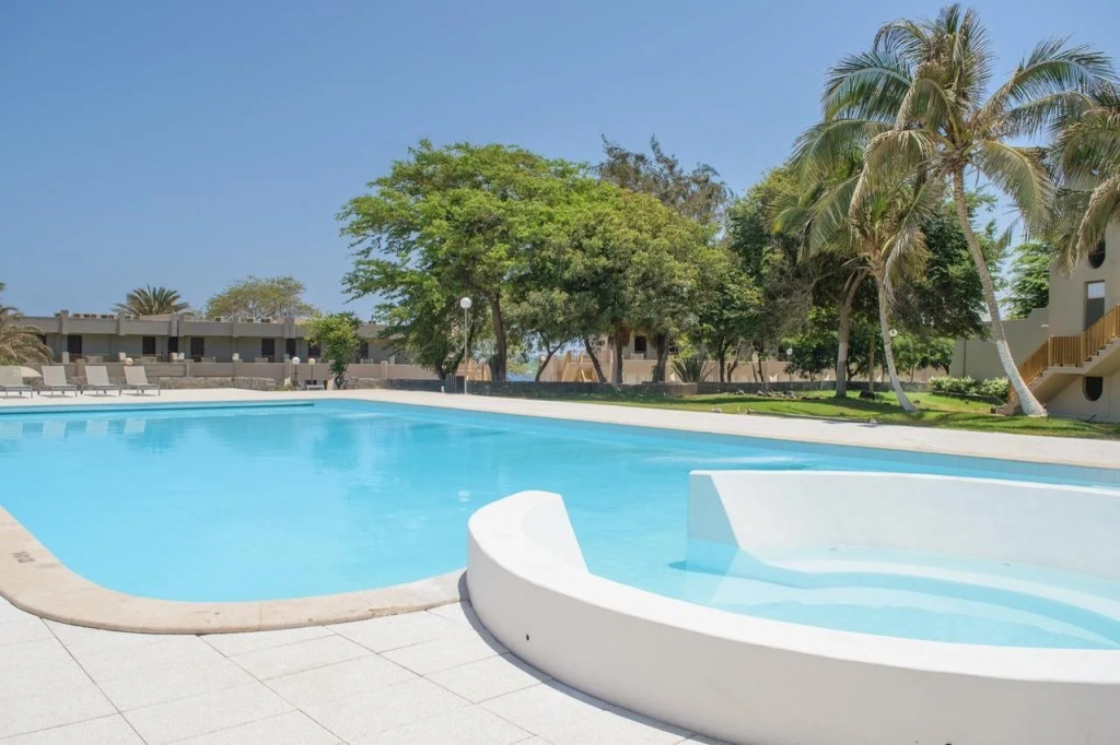 Oasis Praiamar