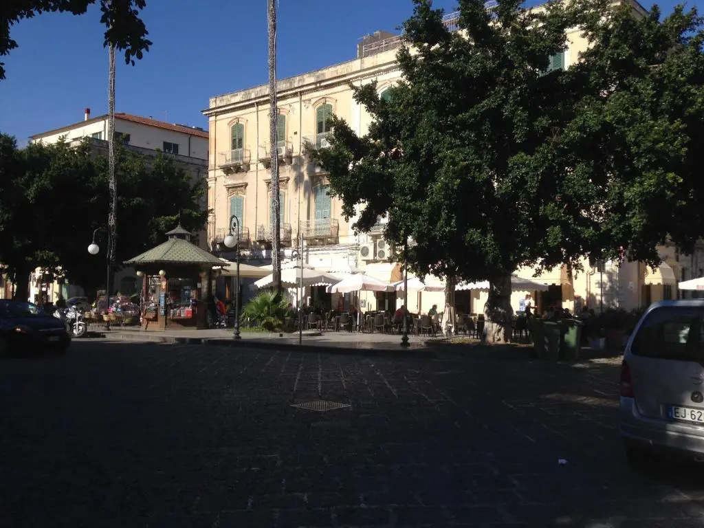 La Casa di Aretusa