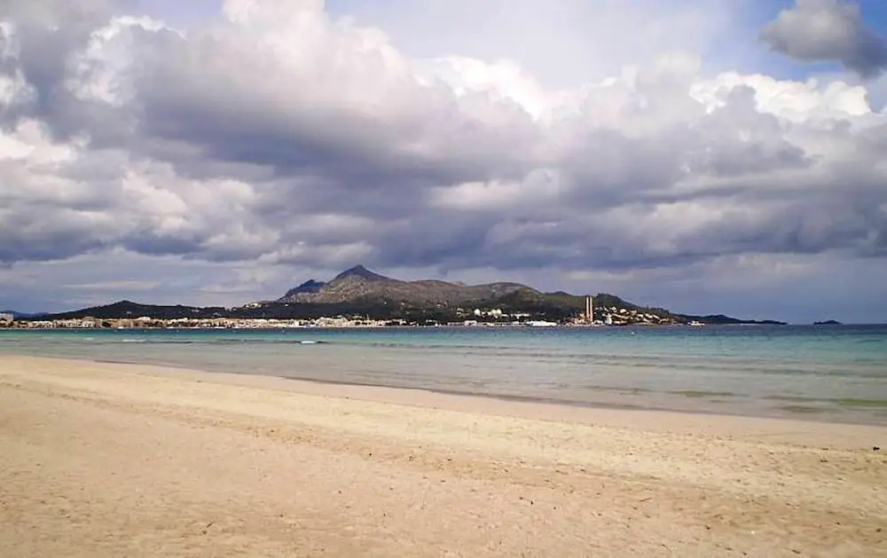 Apartment with 2 Bedrooms in Alcúdia, with Furnished Terrace And Wifi - 200 M From the Beach
