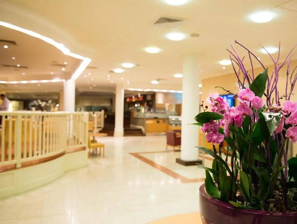 DoubleTree by Hilton Swindon Hotel