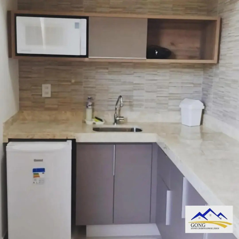 Park Veredas Flat Service Rio Quente - GO Apto 416