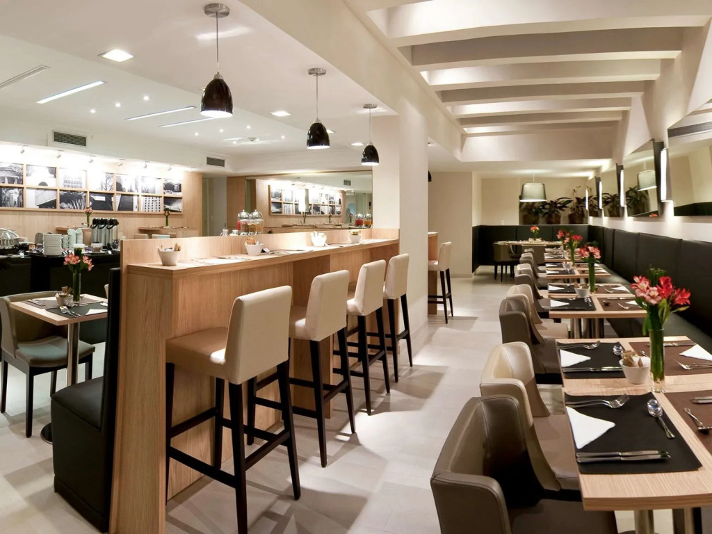 Mercure Sao Paulo Pamplona