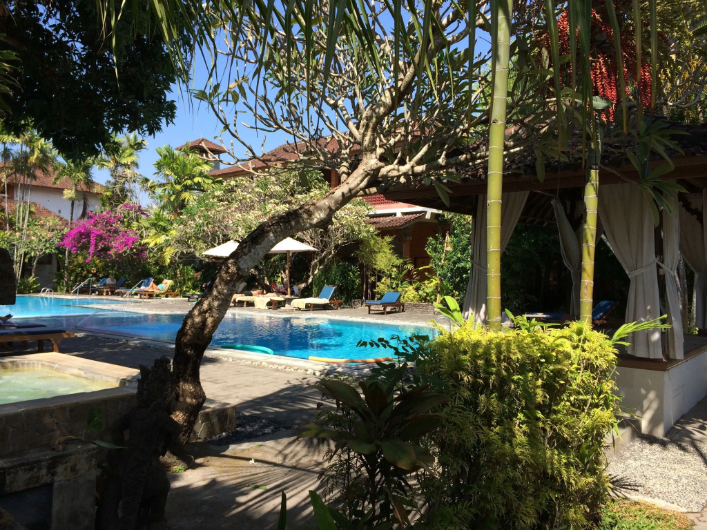 Bumi Ayu Bungalow Sanur