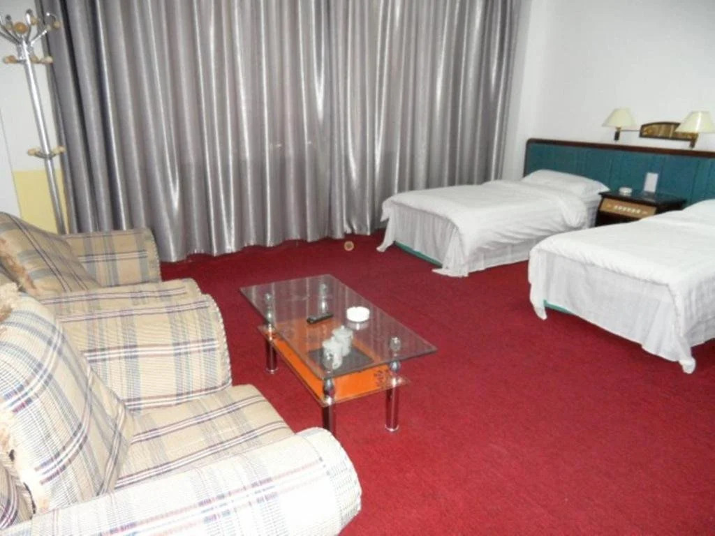 Changbai Mountain Jililai Hotel