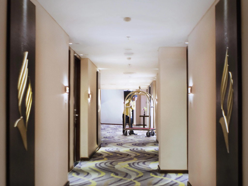 Grand Edge Hotel Semarang