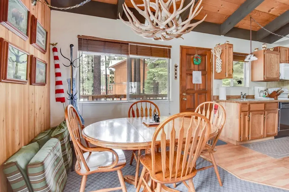 Cherry Hills Cabin - Sleeps 6, No Pets, Family Fun!