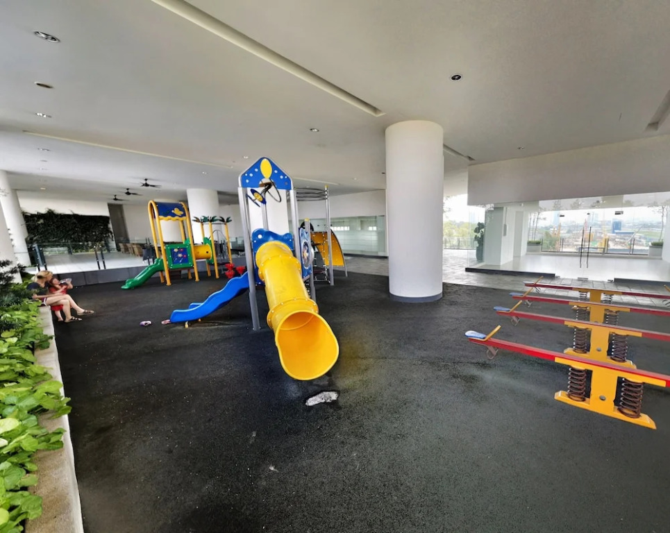 KL Desa Green Apartment by BeeStay