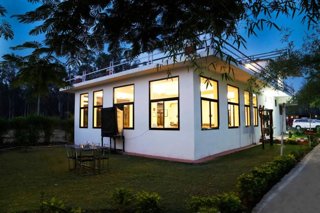 Corbett Treat Resort