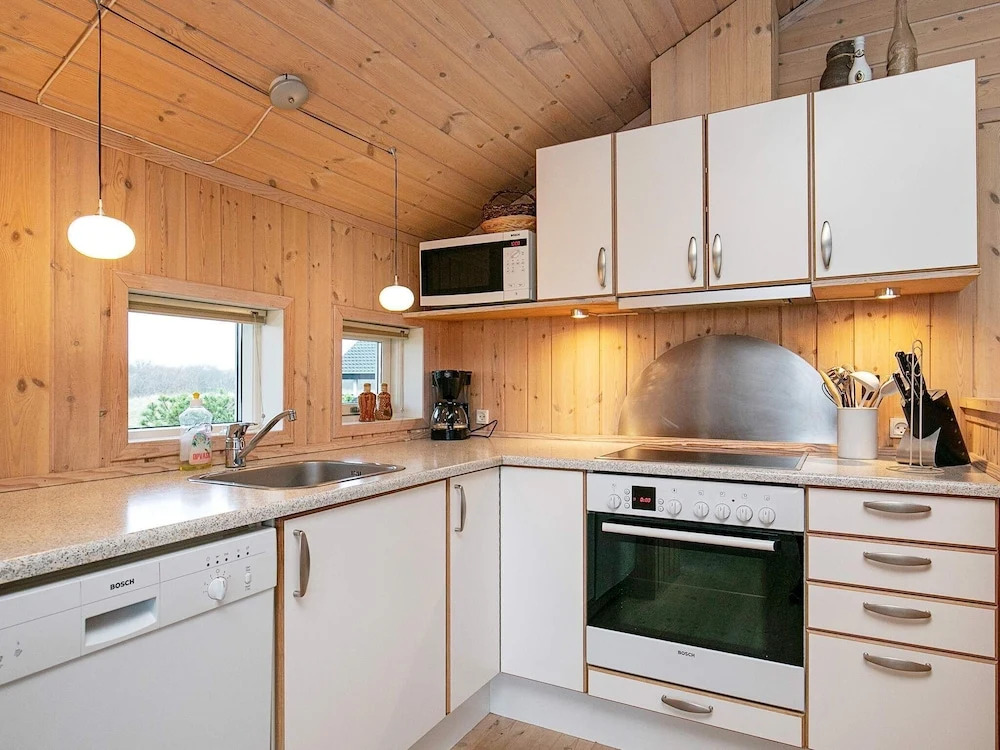 Secluded Holiday Home in Ringkøbing With Terrace