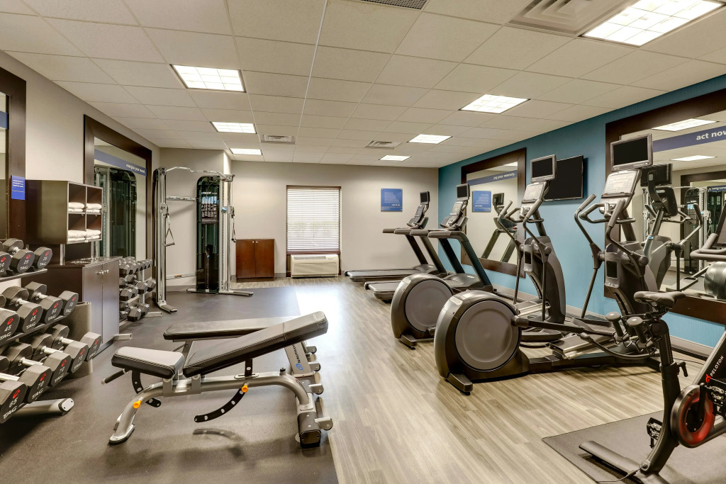 Hampton Inn & Suites Indianapolis-Airport