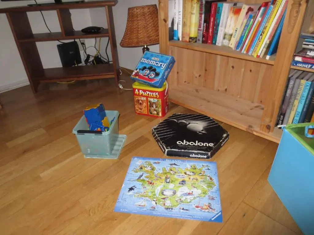Teigur Guesthouse