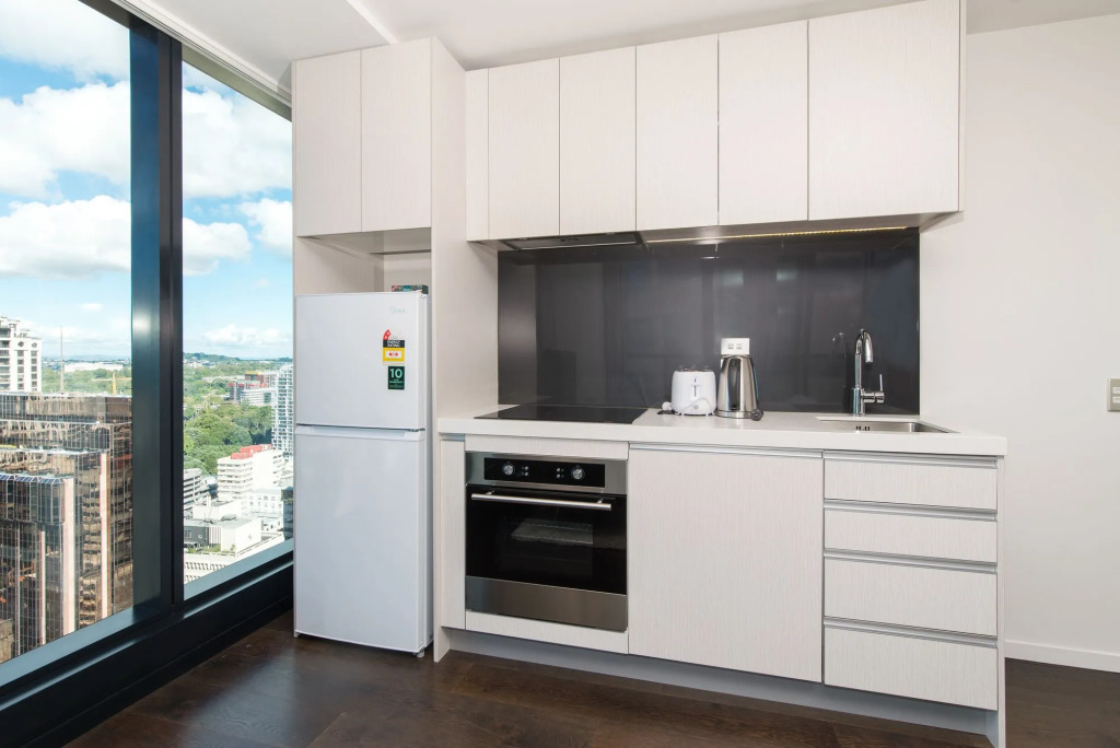 Star Park Serviced Apartments